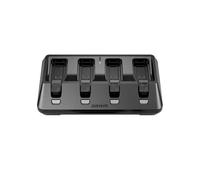 SRAM AXS Chargeur de batterie 4 ports sans cordon Compatible avec les | utilisé sur les composants eTap et RockShox AXS