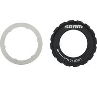 SRAM Bague de Verrouillage Center Lock noir universal