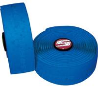 Sram bande de guidon bleu SuperCork Bar Tape bande de poignée vélo de course rouge avec bouchons