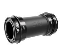 Sram Dub Press Fit Bb30 Bottom Bracket Cups Noir 73 mm Black