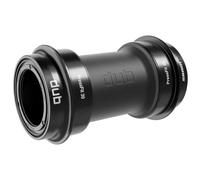 Sram BB Dub Pressfit 30 (Road) 73mm Boîtier De Pédalier Unisex-Adult, Noir