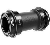 Sram Dub Press Fit 30 Road Bottom Bracket Cups Noir 83 mm Black