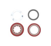 Sram bbs010 bouclier de pédalier assemblage de rondelle ondulée