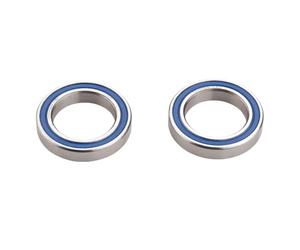 Sram, Bearing Ceramic Kit Zipp 61803 QTY2 Unisexe Adultes, Noir-Noir