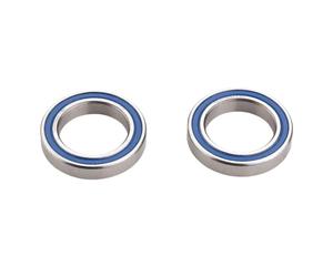 Sram, Bearing Ceramic Kit Zipp 61903 QTY2 Unisexe Adultes, Noir-Noir