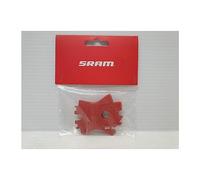 SRAM Belagspreizer-03073970 Écarteur de Plaque Adulte Unisexe, Noir, Taille Unique