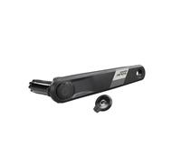 SRAM Manivelle gauche Apex D1 DUB Wide – Capteur de puissance – 175 mm Noir