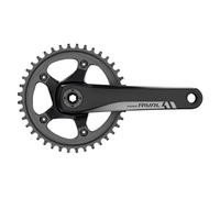 Sram Rival 1 Gxp 110 Bcd Crankset Noir 170 mm / 42t Black