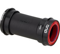Sram Dub Bb30 Ceramic Bottom Bracket Noir 73 mm Black