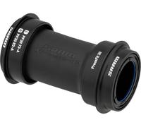 SRAM Boîtier de Pédalier DUB PF30 Road Wide 73 mm Cannondale noir PF30