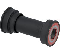 Sram Gxp Road Press Fit Bottom Bracket Cups Noir 86.5 mm Black