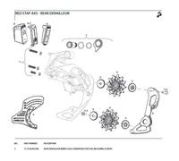 Sram Boulon Red Etap Axs 11.7518.093.005