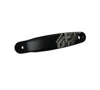 Sram Gx Eagle Gxp Left Crank Noir 175 mm Black