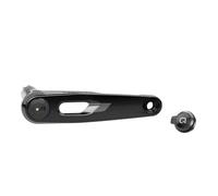 Sram Rival E1 Axs Dub Left Crank With Power Meter Argenté 172.5 mm