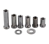 SRAM Écrou/rondelle BRRS0004 Argent 30 mm