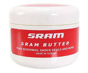 Sram Butter Cycle Graisse de suspension, Beurre SRAM, 28ml Tub