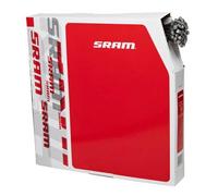 Sram Cable Freno MTB 1750 Mm Plata Unisexe Adulte, Noir, Unique