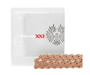 Sram CAD.SRAM PC XX1 EAG.HALLOWP.126ESL.POWERL.Flow.COB Pièces de rechange, Adultes Unisexe, Multicolore (Multicolore), Taille unique