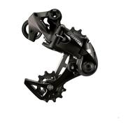 Sram X01 Dh Rear Derailleur Noir 7s / Max 28t Black