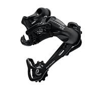 Sram X5 Medium Cage Rear Derailleur Noir 10s / Max 36t Black