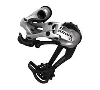 Sram dérailleur arrière x.5, 9 vitesses argent cage moyenne Argent