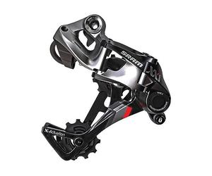 Sram CAMBIO XX1 11V Type 2.1 Rojo