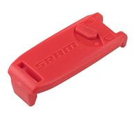 SRAM Capot de protection Batterie pour Dérailleur SRAM ETAP - rouge