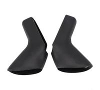 SRAM - Capuchon de levier de frein en silicone compatible avec Apex Rival Force Rouge - Pièces de rechange pour vélo de route - Noir et rouge, 61 g (noir)