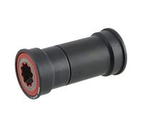 Sram Gxp Road Press Fit Bottom Bracket Cups Noir 86.5 mm Black