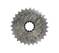 Sram Xg-12 Vitesse Cassette 1290: Argent 10-33