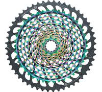Sram cassette de cr. XG-1299EagleXD rainbow 12-f.10,12,14,16,18,21,24,28,32,36,42,52