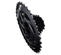 SRAM Cassette Force AXS XG-1270 12 vitesses 10-28T Noir/Argenté