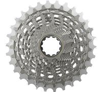 Sram Xg 1290 Cassette Argenté 12s / 10-30t Silver