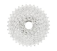 Sram Pg-970 Cassette Argenté 9s / 11-34t Silver