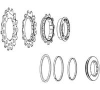 Sram Cassette pignon PG-1231 11-12-13 dents, incl. bague de blocage
