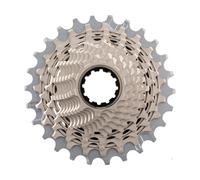 Sram Red Axs Xg-1290 Cassette Gris 12s / 10-26t Silver