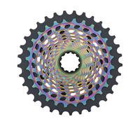 Sram Red Axs Xg-1290 Cassette Gris 12s / 10-28t Silver