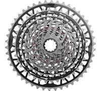 Sram cassette XG-1391 XPLR 13-f., 10-46 dents, argent, E1, XDR