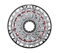 Sram Xs-797 7s Xd Cassette Argenté 7s / 10-24t