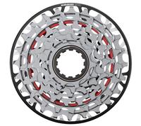 Cassette sram xx dh t type xs 797 7v xd argent