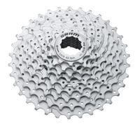 Sram Pg-970 Cassette Argenté 9s / 12-26t Silver