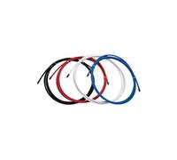 SRAM CBG01202 Câble de dérailleur Mixte, Blanc, 4 mm