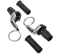 SRAM – Ensemble de manettes Centera A1 – 9 vitesses – Noir