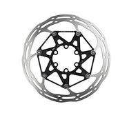 Sram Centerline - Disque CenterLine en deux parties avec un centre en alliage et bande de freinage en acier (Comprend 6 boulons Titanium et serrure centrale), 160mm