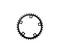 SRAM Chain Ring Road 34T V1 110 Alum 3mm Black (50-34) Black 34T