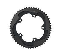 SRAM Chain Ring Road Red B2 X-Glide 52T Yaw 11 Speed S2 110 Alum5mm Blast Black