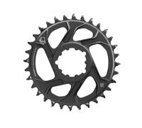 SRAM Chain Ring X-Sync 2 Direct Mount 3mm Offset Boost Cold Forged Aluminum Blac