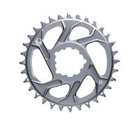 SRAM Chain Ring X-Sync 2 Direct Mount 3mm Offset Boost Eagle Polar Grey 32T