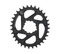SRAM Chain Ring X-Sync 2 Oval 32T Direct Mount 3mm Offset Boost Alum Eagle Black