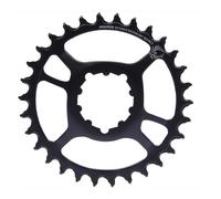 SRAM Chain Ring X-Sync 2 Steel Direct Mount 6mm Offset Eagle Black 32T